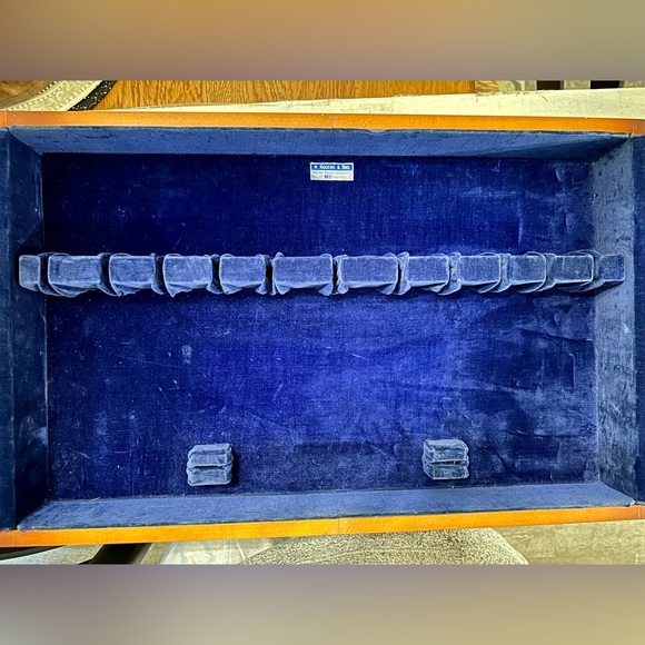 Rogers & Bro Dining Vintage Rogers Bro Silverware Chestflatware